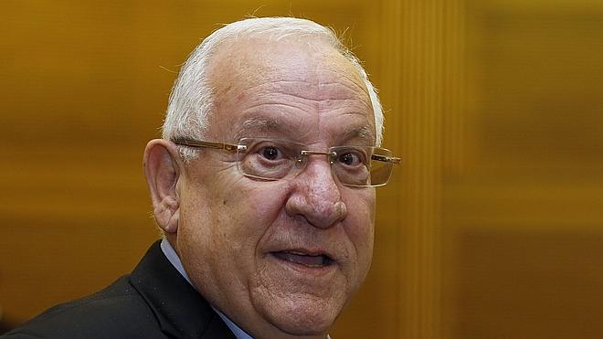 Reuven Rivlin, nuevo presidente de Israel