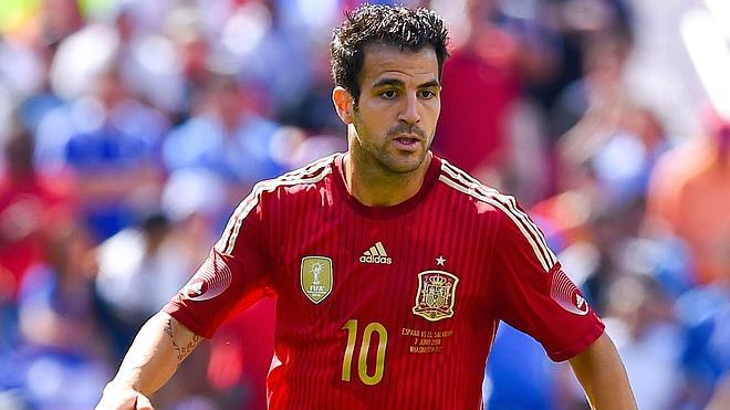 Cesc: «La trascendencia de ganar es brutal»