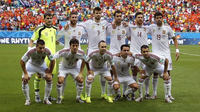El Mundial de España, uno a uno | El Norte de