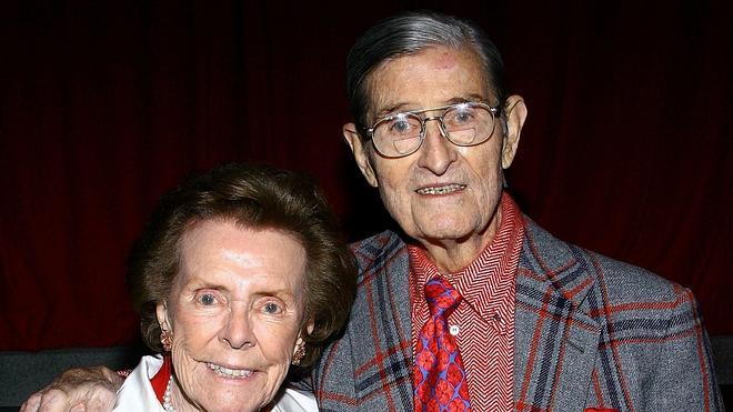 Muere Eileen Ford, la creadora de la agencia de supermodelos Ford