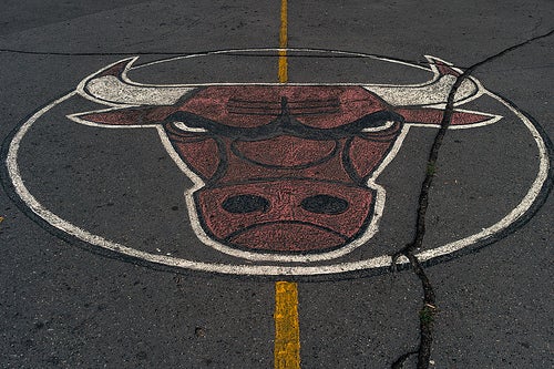 Chicago, la ciudad que antes jugaba al baloncesto