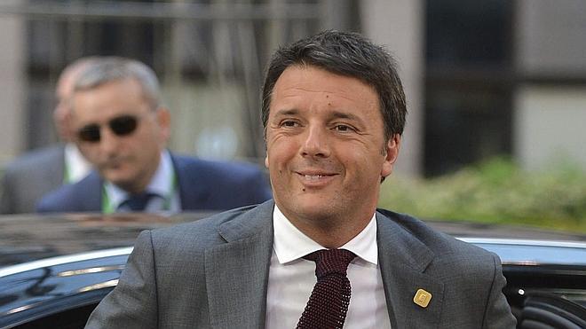 El afán reformista de Renzi aterriza en Europa