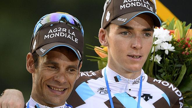 Péraud, Pinot, Bardet, 'la grandeur'