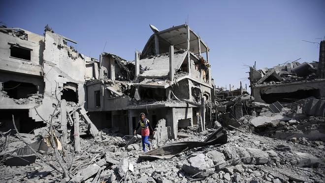 Parar la tragedia en Gaza