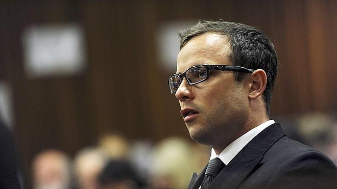 El fiscal pide una condena por homicidio contra Pistorius