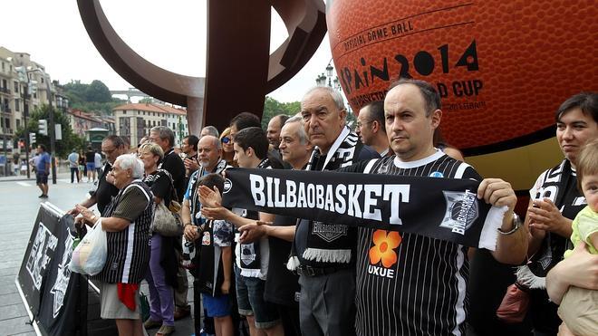 La ACB, obligada a readmitir al Bilbao Basket