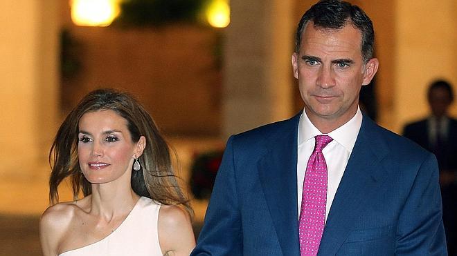 El fondo de armario de Letizia en Marivent