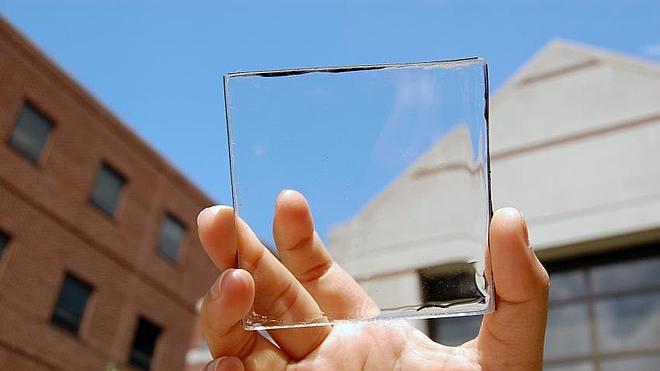 Un material puede convertir cualquier ventana en una fuente de energía