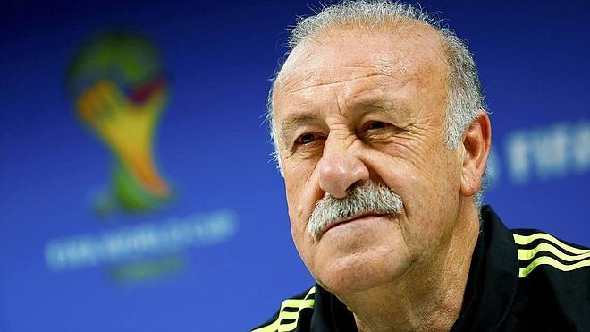 Del Bosque confía en la regeneración del grupo