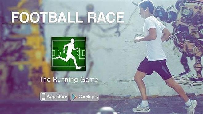 Una aplicación española causa furor entre los 'runners'