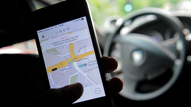 Uber incrementa las descargas un 590% en Alemania tras su prohibición