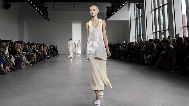 Broche de oro a la Nueva York 'Fashion Week'