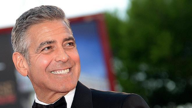 George Clooney recibirá el Globo de Oro de honor