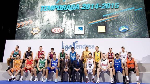 La ACB vuelve a la «casa del baloncesto»