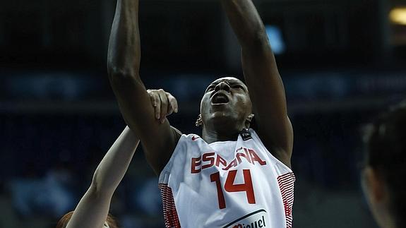 España entra en la lucha por las medallas