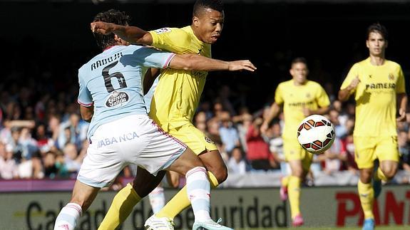 El Villarreal vuelve a levantarse