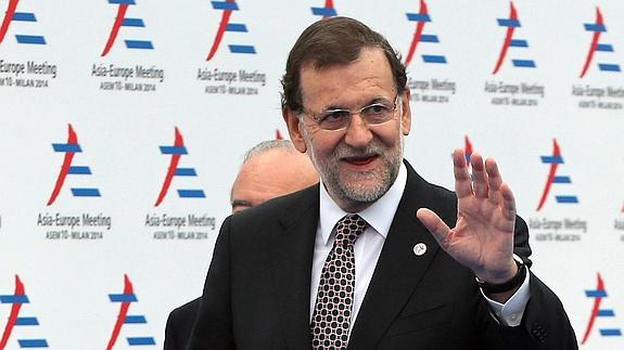 Rajoy no prejuzga sobre Rato e insta a esperar las decisiones de los tribunales