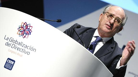 El presidente de Repsol lamenta que el debate político de las prospecciones «intoxica a la sociedad»