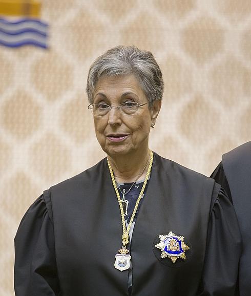La Universidad de Girona mantiene el título de doctora 'honoris causa' a Encarnación Roca