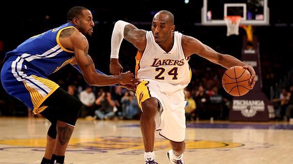 Los Lakers desaprovechan los 44 puntos de Kobe Bryant