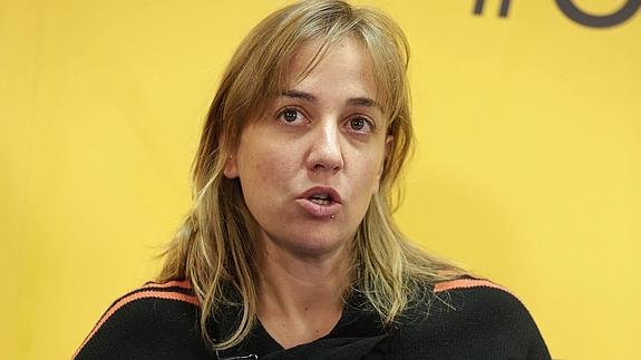 Tania Sánchez defiende su gestión y denuncia una campaña en su contra
