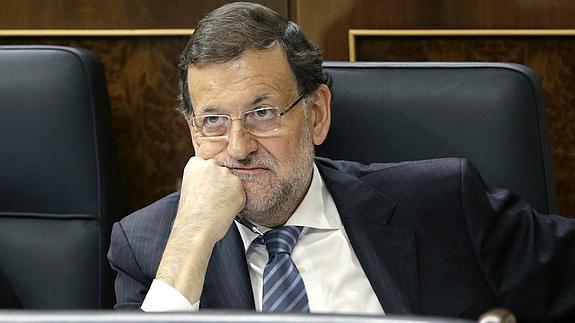 Rajoy se queda solo con su plan anticorrupción