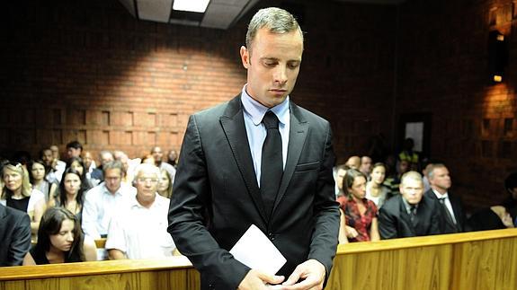 La Justicia sudafricana decide si vuelve a juzgar a Pistorius