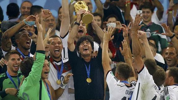 El fútbol, el rey de Twitter en 2014