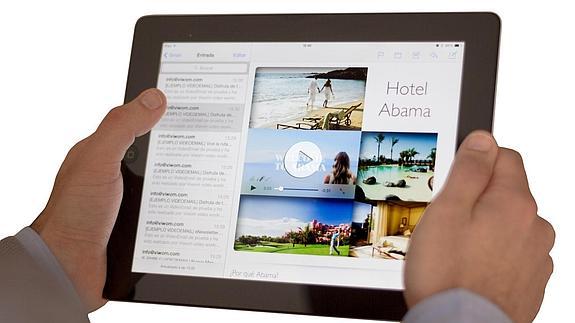 Los vídeos por fin llegan al e-mail