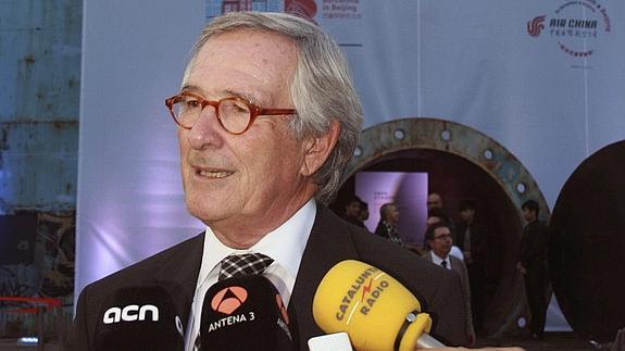 Trias, «satisfecho» tras archivarse la causa por su supuesta cuenta en Suiza