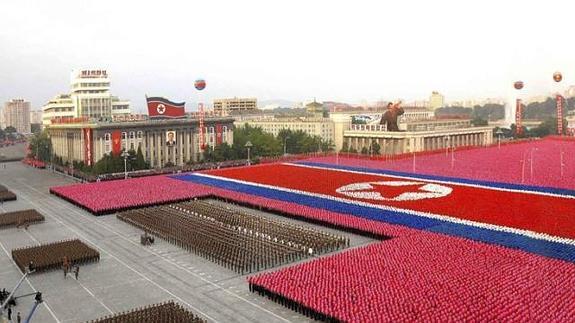 Corea del Norte, «desconectada»