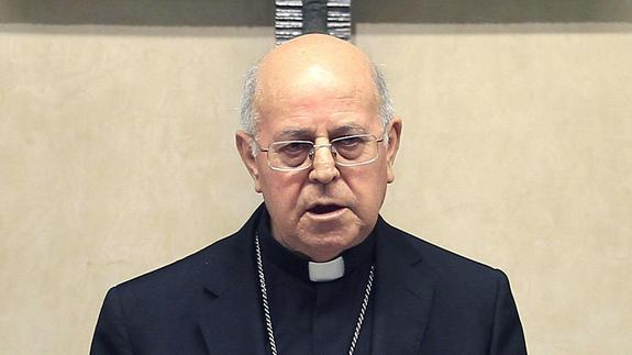 Blázquez agradece al Papa la confianza mostrada al nombrarle cardenal