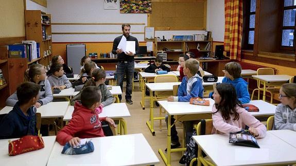 Estudiantes más controlados, padres más tranquilos