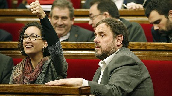 ERC remarca que los independientes no serán «escollo» para convocar elecciones