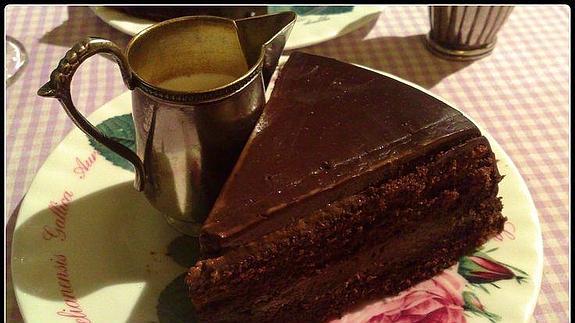 Un pedazo de Inglaterra en Madrid