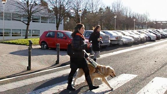 Un GPS para invidentes basado en sonidos 3D
