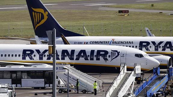 Ryanair incorporará wifi en sus vuelos