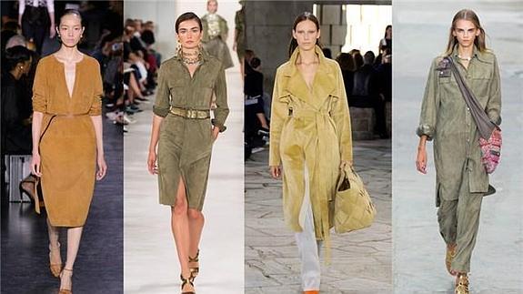 Las 10 tendencias que triunfarán este año en la moda