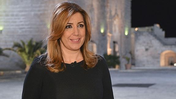 Susana Díaz abre la puerta a adelantar las elecciones andaluzas