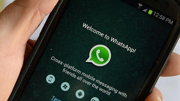 Whatsapp ya se puede usar también en el ordenador