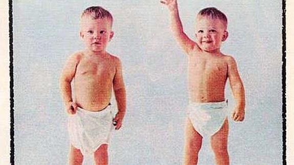 Del pañal al microscopio