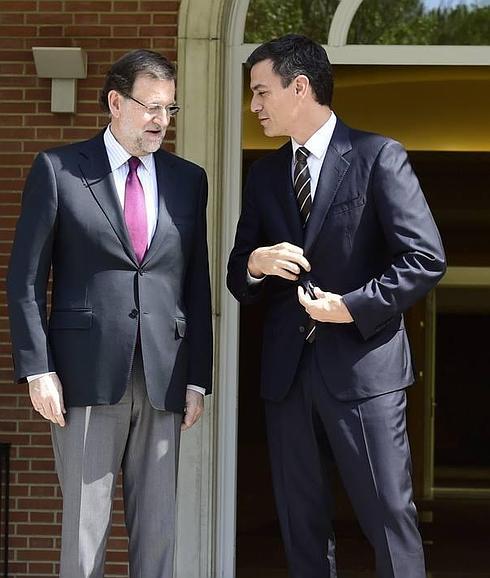 El PSOE dice que el pacto con el PP permite ser «más fuerte» ante el terrorismo