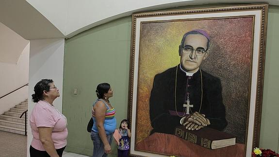 El Papa acelera la beatificación de monseñor Romero