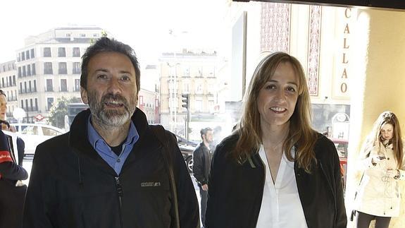 IU Madrid se desangra con la salida de Tania Sánchez