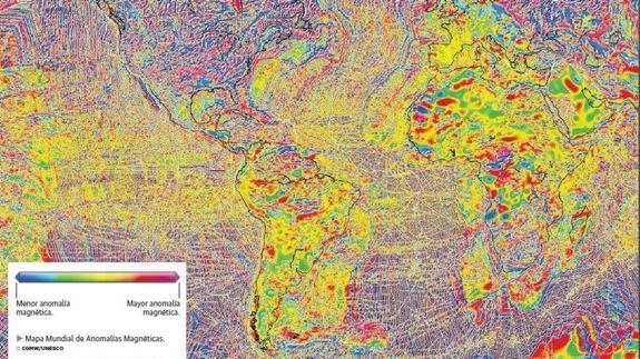 La innovación en Geología tiene dos polos