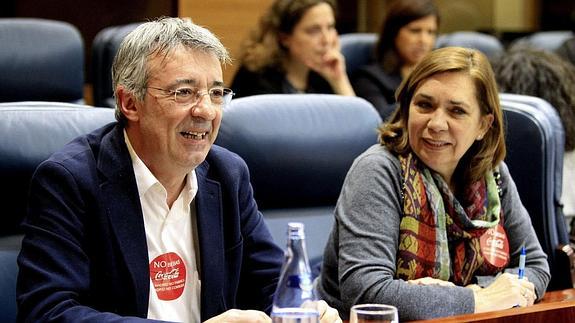 Gregorio Gordo: «Había una operación para liquidar IU en Comunidad de Madrid»