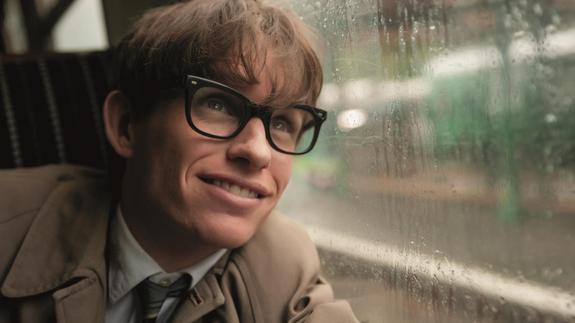 Eddie Redmayne, el yerno perfecto