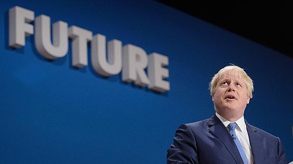 El alcalde de Londres renunciará a su nacionalidad estadounidense