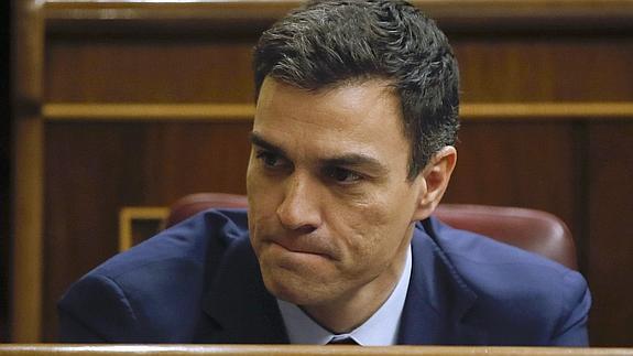 Pedro Sánchez: «Me verán mucho por Andalucía»