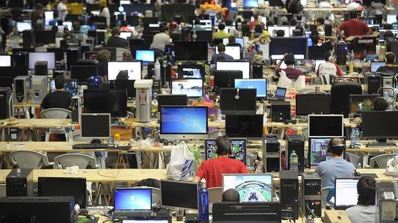 Solo el 38% de la población mundial se ha conectado alguna vez a Internet